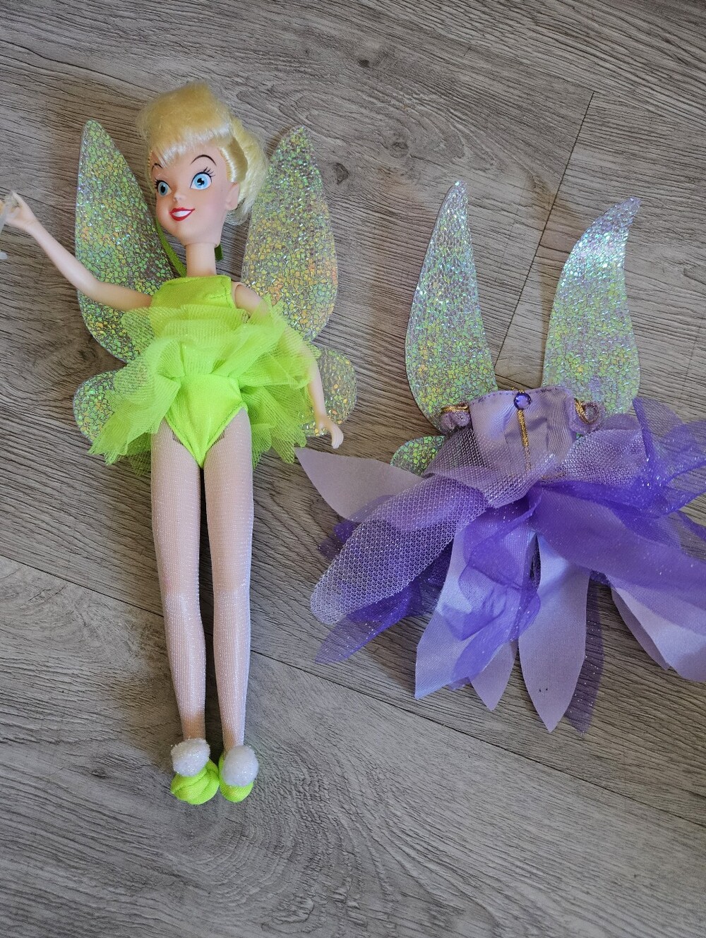 Tinker Bell Classic Doll Collection Doll